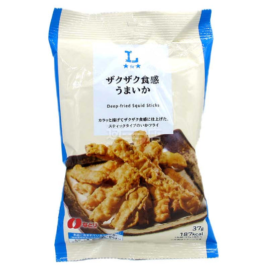 便利店限定 美味魷魚脆脆