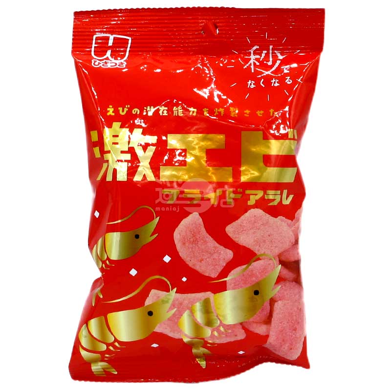 便利店限定 秒殺鮮香激蝦味脆脆