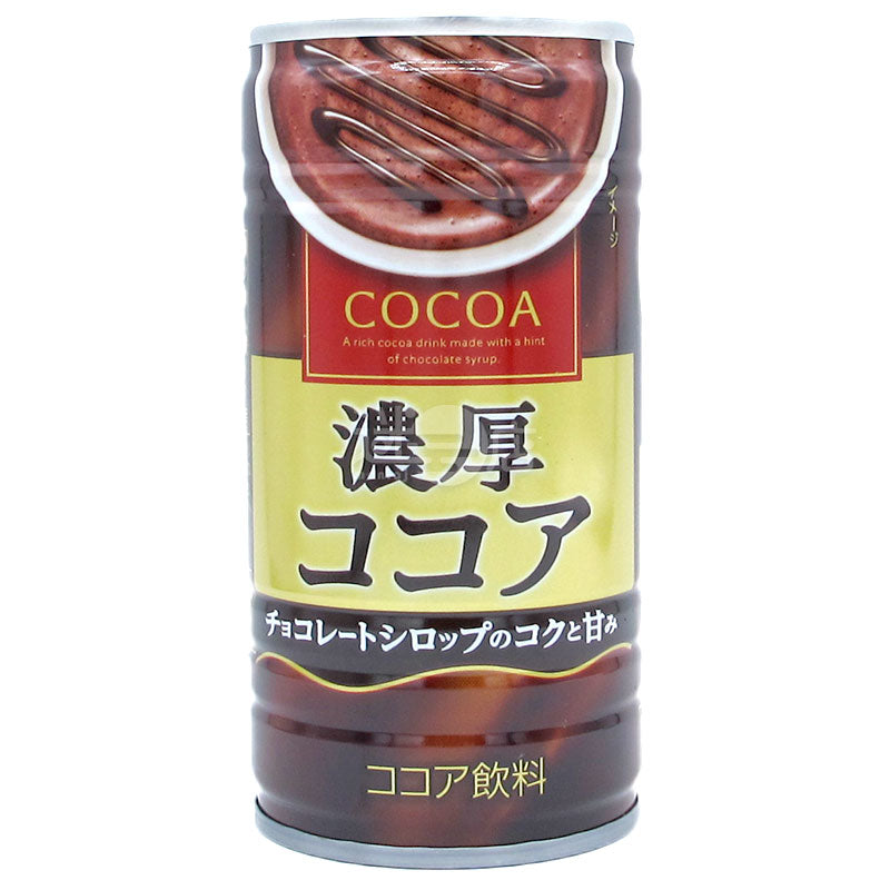 朱古力漿濃厚可可飲品