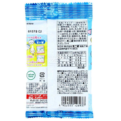 Chiikawa吉伊卡哇 可愛造型乳酪味軟糖 附貼紙1張