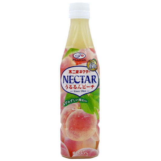 不二家 NECTAR 桃汁飲品