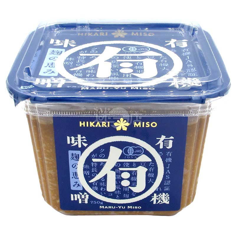 HIKARI MISO 有機味噌