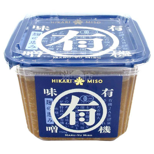 HIKARI MISO 有機味噌