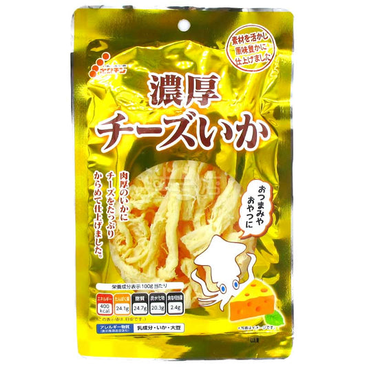 金裝美味濃厚芝士魷魚乾