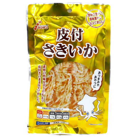 金裝美味乾魷魚絲