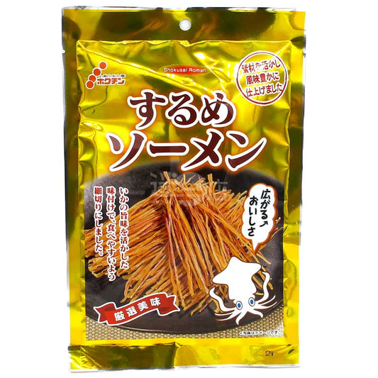 金裝美味魷魚細絲