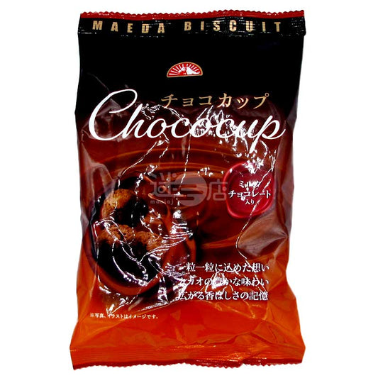 Chococup 牛奶朱古力脆餅