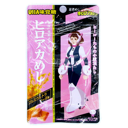 忍者軟糖x我的英雄學院 Plus Ultra梳打味硬軟糖