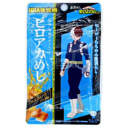 忍者軟糖x我的英雄學院 Plus Ultra梳打味硬軟糖