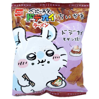 Chiikawa吉伊卡哇 童星點心麵 摩登燒味