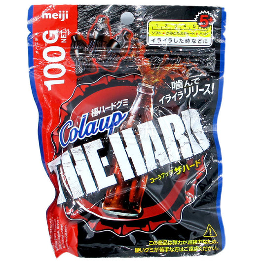 Colaup THE HARD 可樂味極硬彈力軟糖