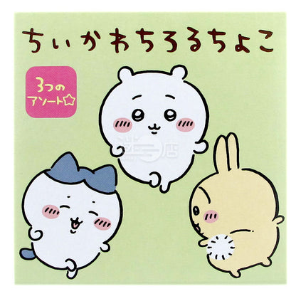 Chiikawa chocolate melon buns &amp; biscuits &amp; pudding flavor