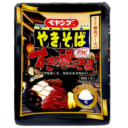 Peyoung 壽喜燒風味撈麵