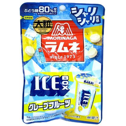 冰涼西柚波子汽水糖 大粒