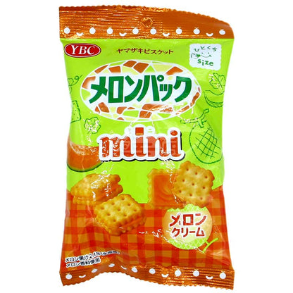 蜜瓜忌廉夾心餅40g