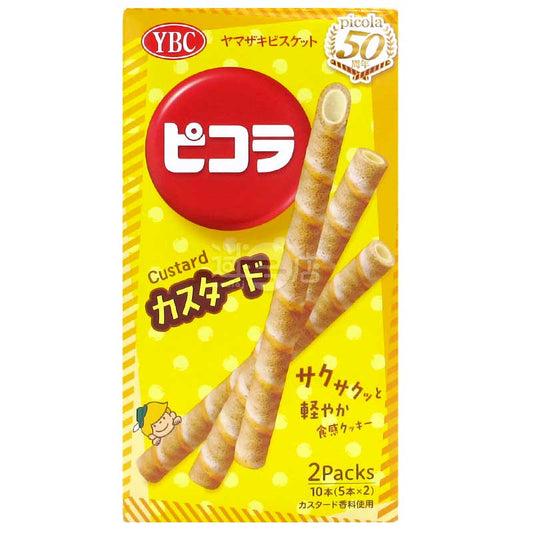 Picola 吉士味忌廉曲奇卷