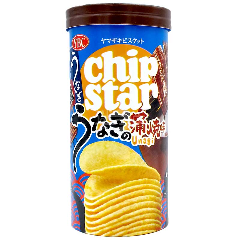 Chip Star 蒲燒鰻魚味薯片