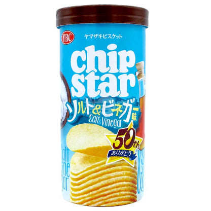 Chip Star 鹽&醋味薯片