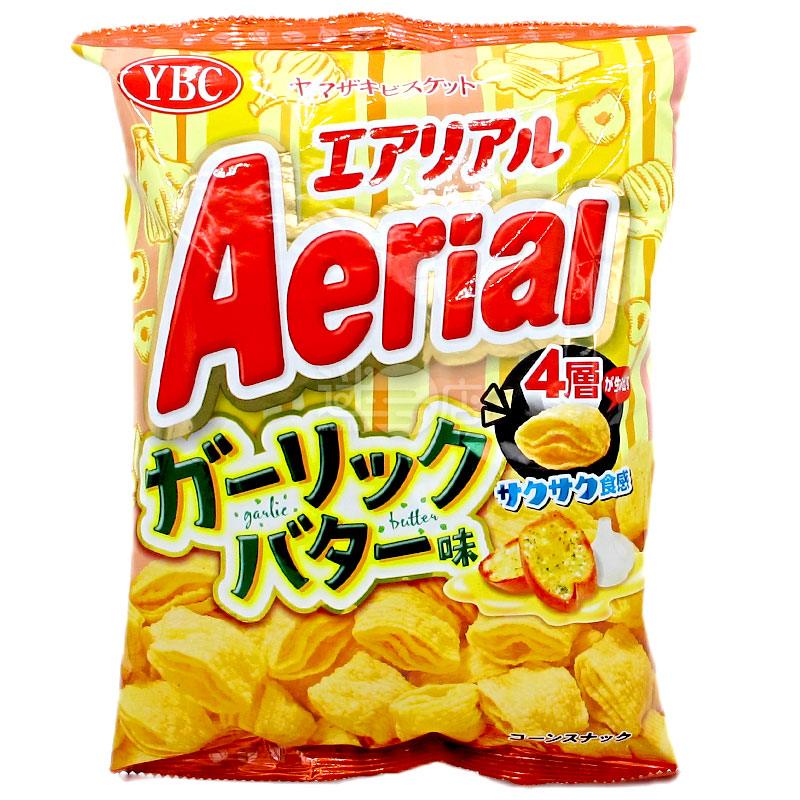 エアリアルペストバター風味