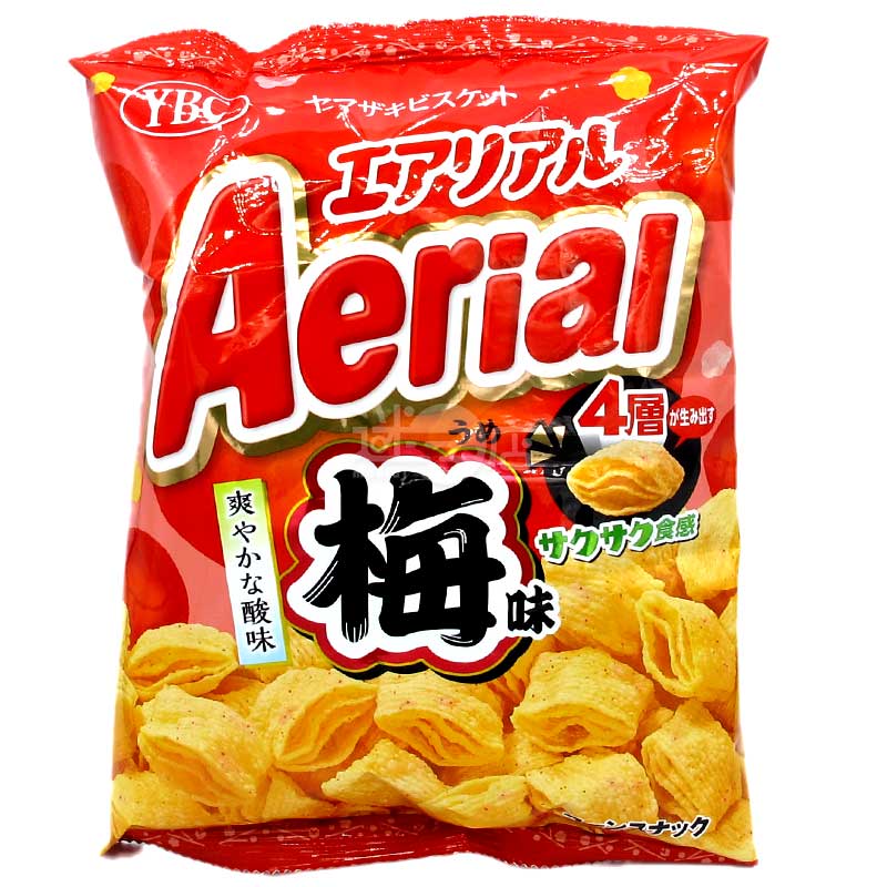 Aerial 清爽酸梅味4層粟米脆脆
