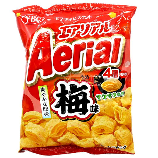 Aerial 清爽酸梅味4層粟米脆脆