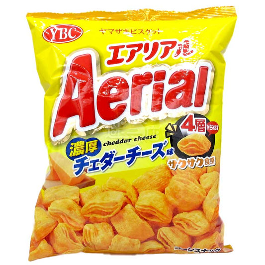 Aerial 濃厚車打芝士味4層粟米脆脆