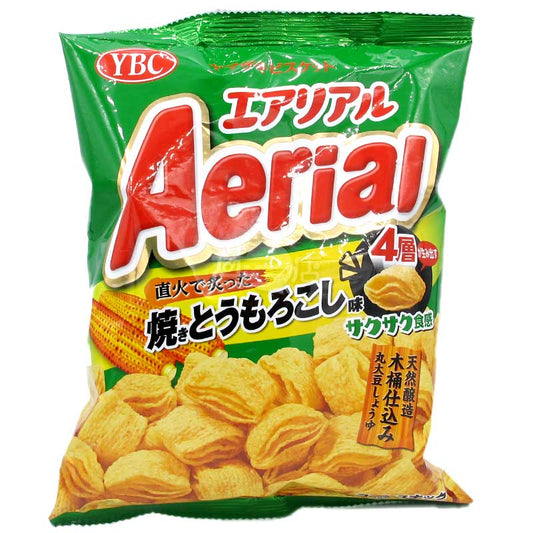 Aerial 醬油燒粟米味4層粟米脆脆