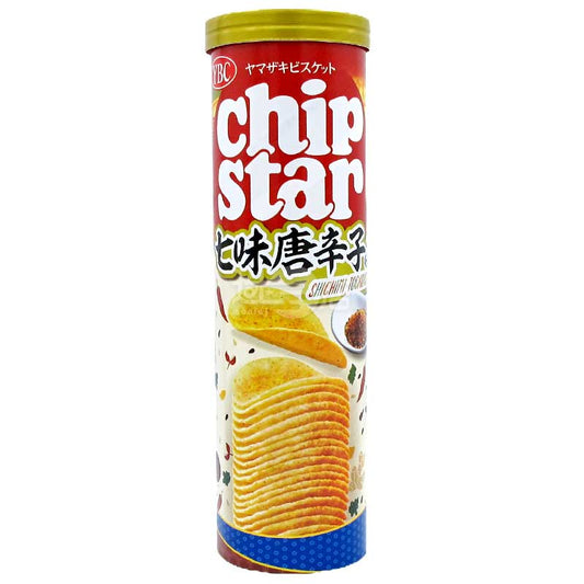 Chip Star 七味粉味薯片