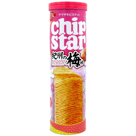 Chip Star 清爽紀州梅味薯片