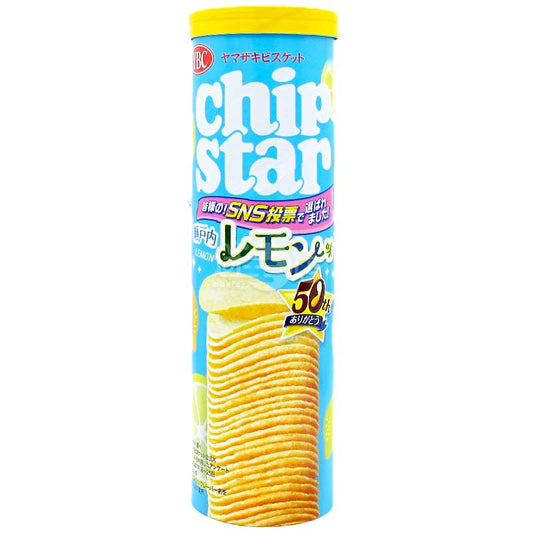 Chip Star 瀨戶內檸檬味薯片