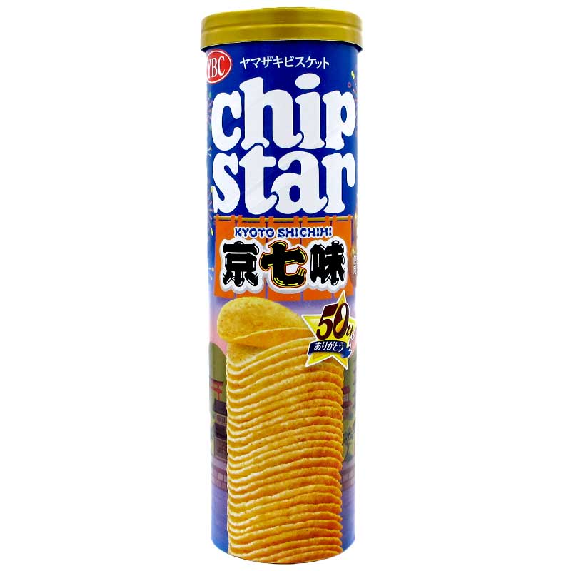 Chip Star 京七味薯片