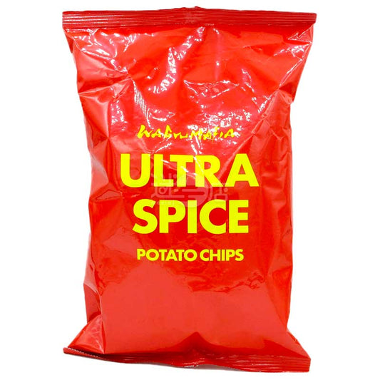 便利店限定 Wagyumafia ULTRA SPICE 辣椒山椒味薯片