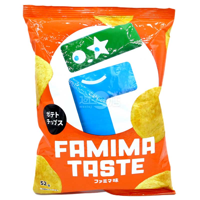 便利店限定 FAMIMA TASTE薯片