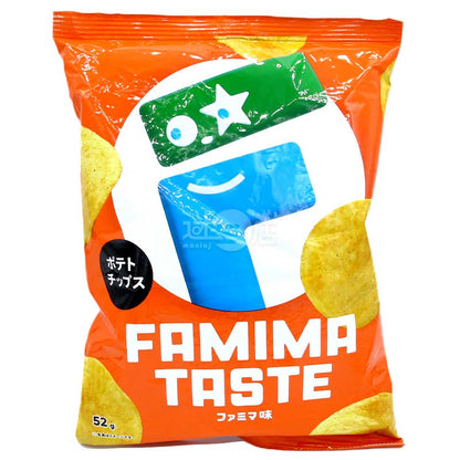 便利店限定 FAMIMA TASTE薯片