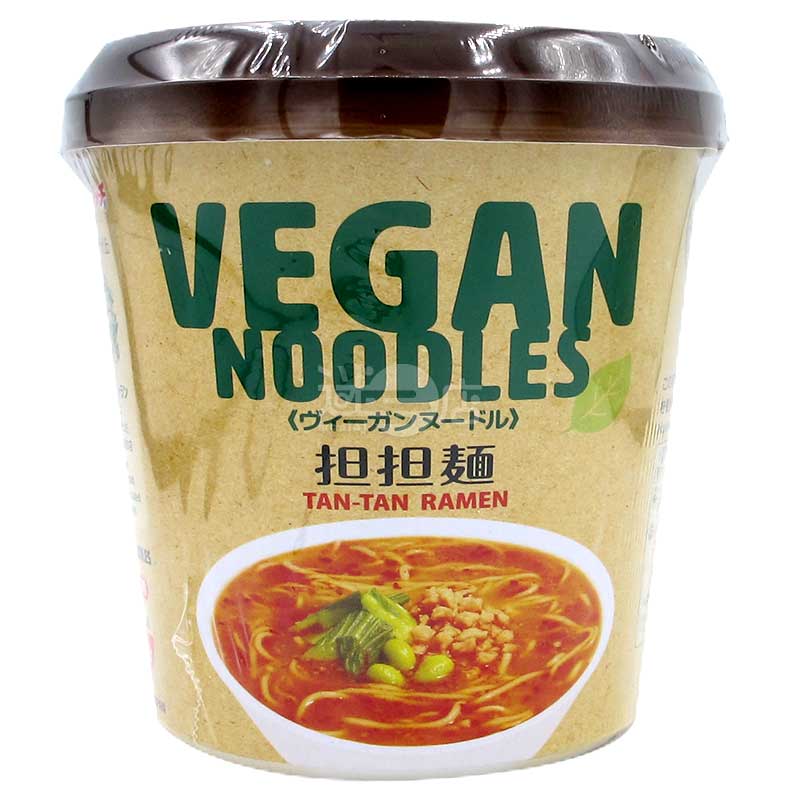 T's Restaurant 監修 VEGAN Noodles 擔擔麵