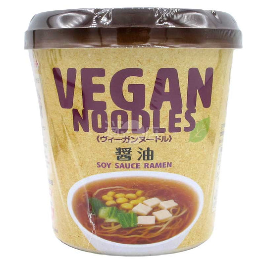 T's Restaurant 監修 VEGAN Noodles 醬油拉麵