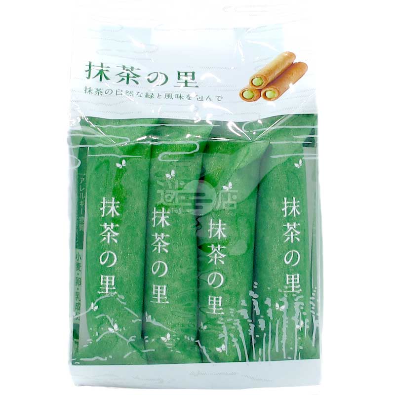 抹茶之里 抹茶忌廉卷