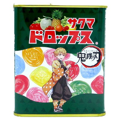 Sakuma x Demon Slayer Mixed Fruit Candy
