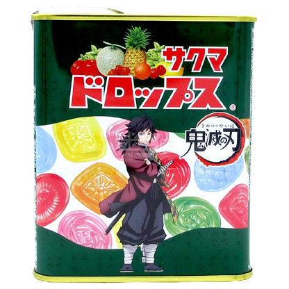 Sakuma x Demon Slayer Mixed Fruit Candy