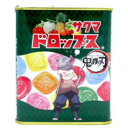 Sakuma x Demon Slayer Mixed Fruit Candy