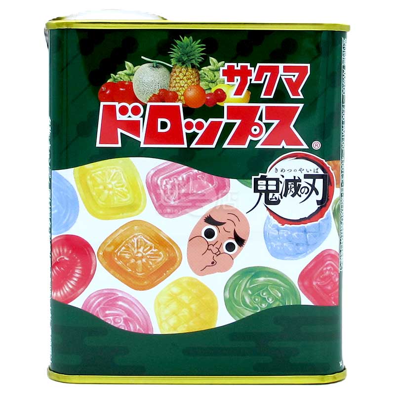 Sakuma x Demon Slayer Mixed Fruit Candy