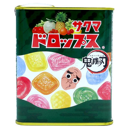Sakuma x Demon Slayer Mixed Fruit Candy
