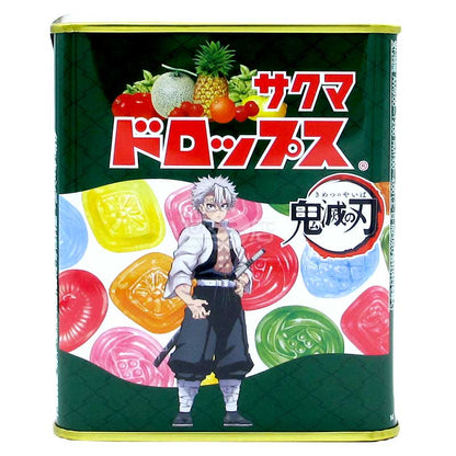 Sakuma x Demon Slayer Mixed Fruit Candy