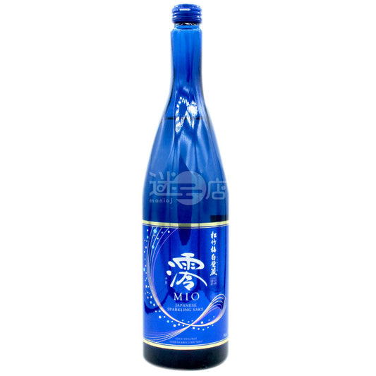 寶酒造 松竹梅白壁藏 澪 氣泡清酒 750ml