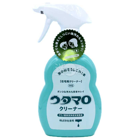 UTAMARO 日本製家居萬用中性清潔噴霧
