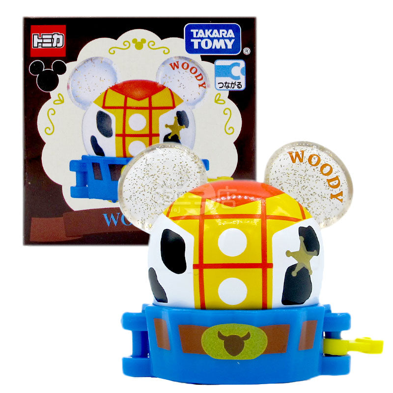 Dream TOMICA x Disney 迪士尼 巡遊花車玩具車 (胡迪)