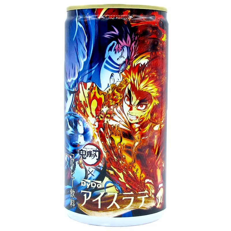 鬼滅の刃 濃厚ミルクラテ コーヒー缶 – 迷日店 maniaj.com