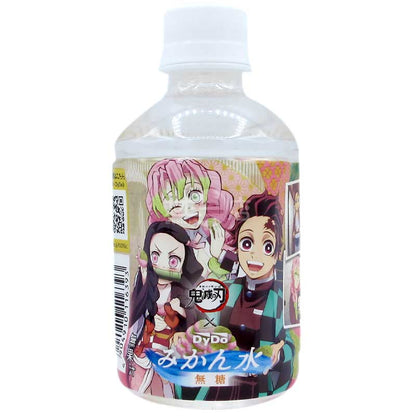 鬼滅之刃 無糖柑橘味水