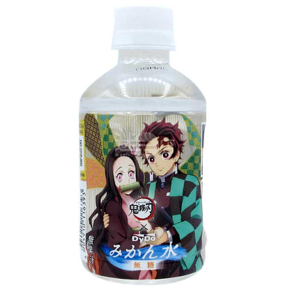 鬼滅之刃 無糖柑橘味水