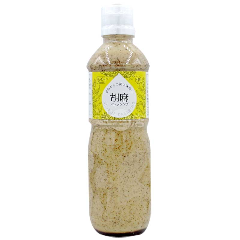 香濃焙煎芝麻醬汁 大樽裝